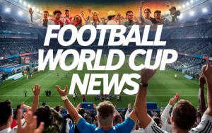 Football World Cup News