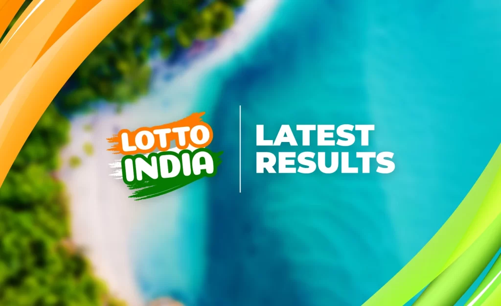 outlook india lottery results